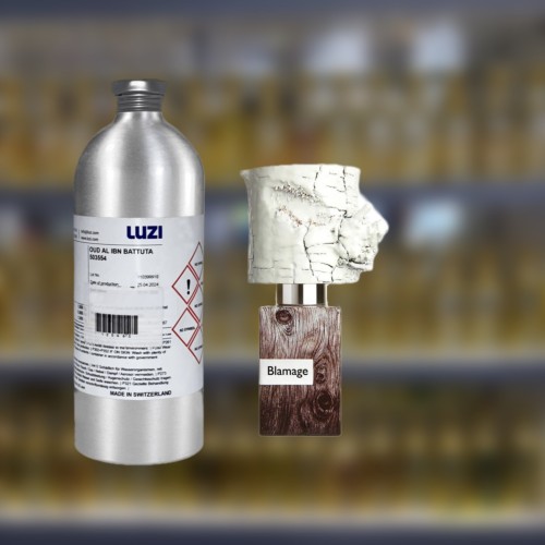 عطر 10 میل ناسوماتو بلاماج